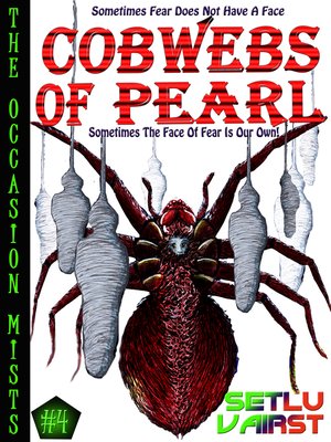 cover image of Cobwebs of Pearl
